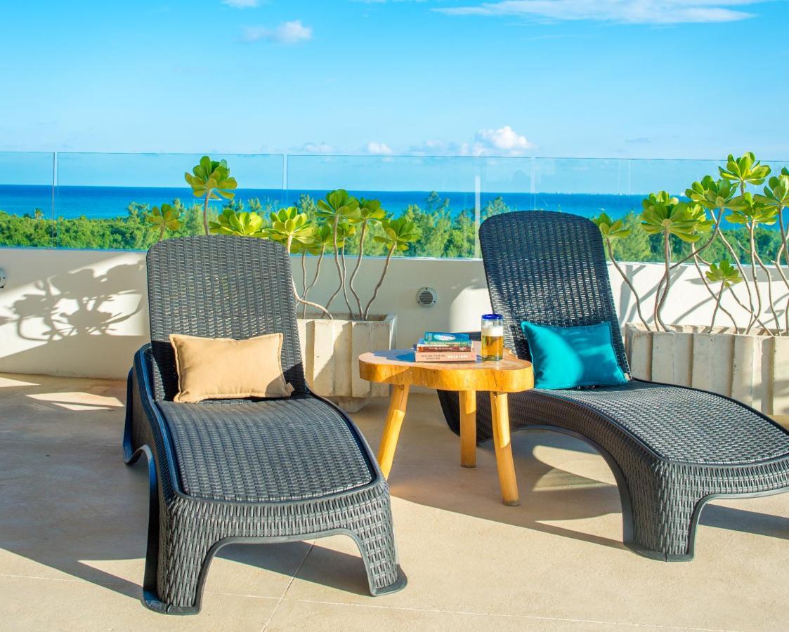Suites Cielo Y Mar (Adults Only) Playa del Carmen Exterior photo